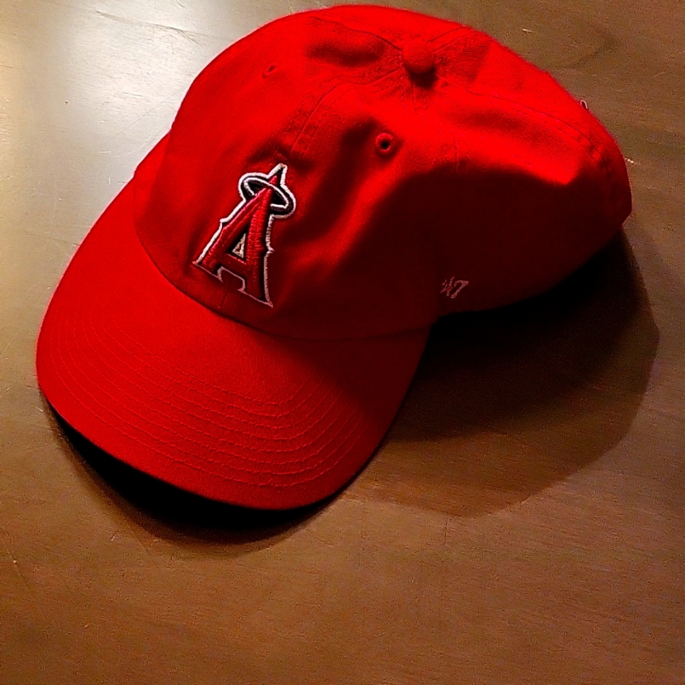 New Angels slouch fit hat